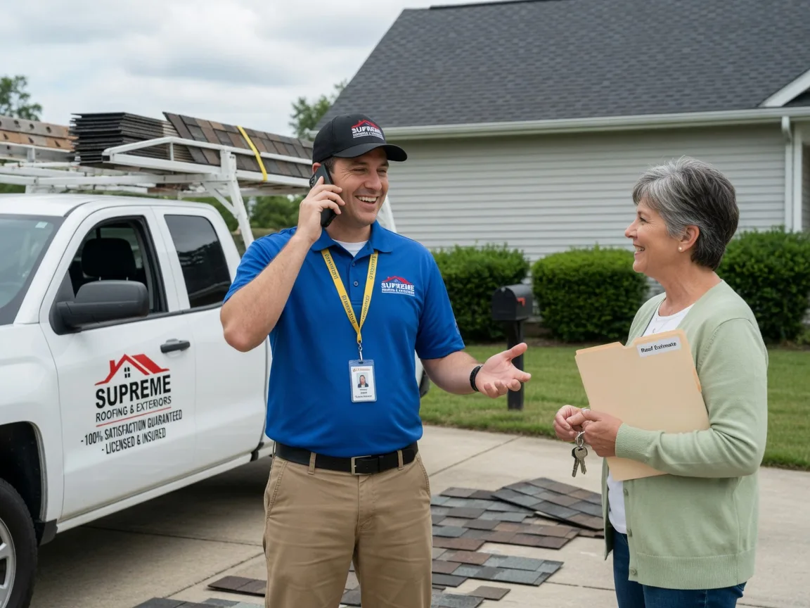 Roof Replacement Port Sanilac, MI FAQs